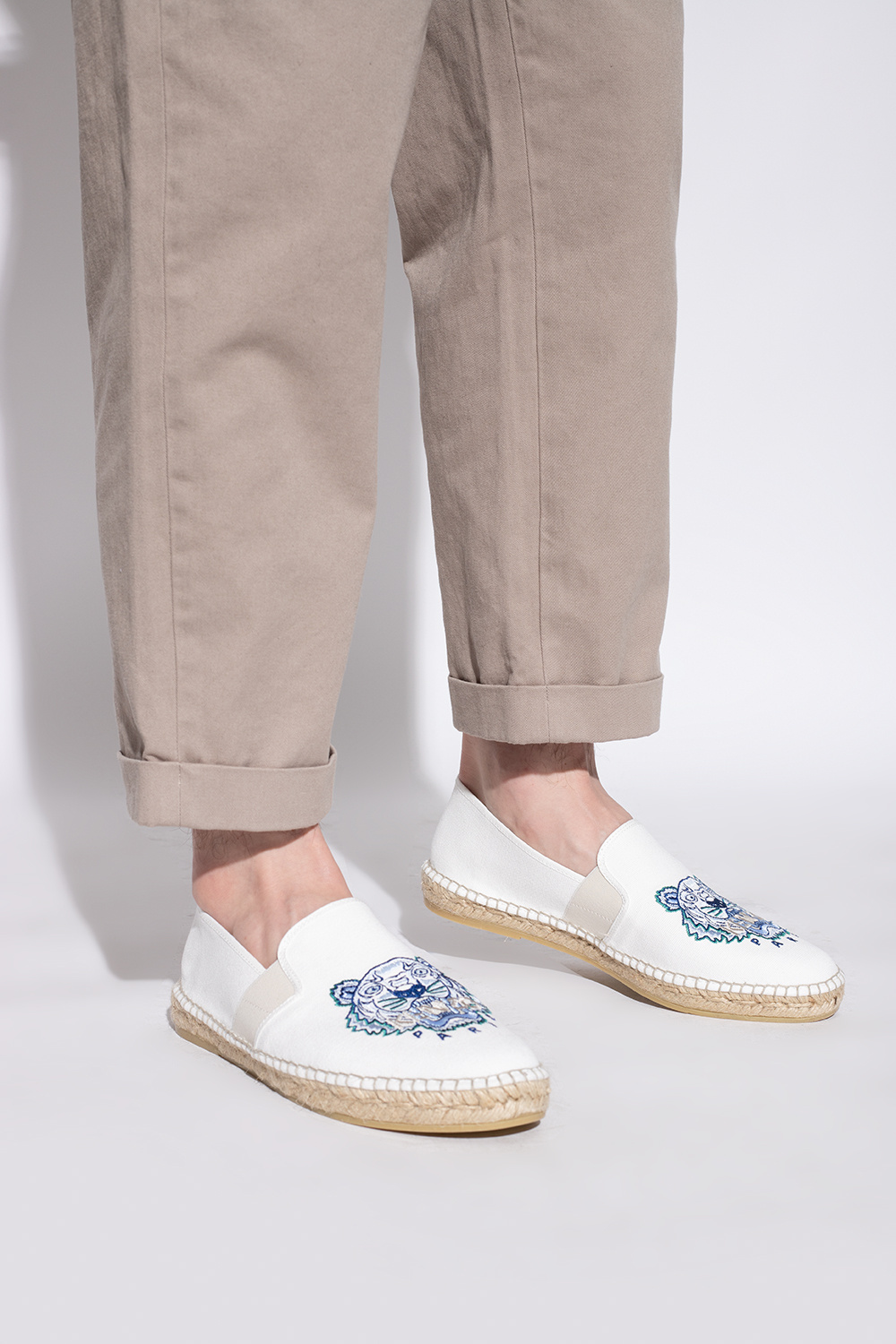 Kenzo shop shoes espadril